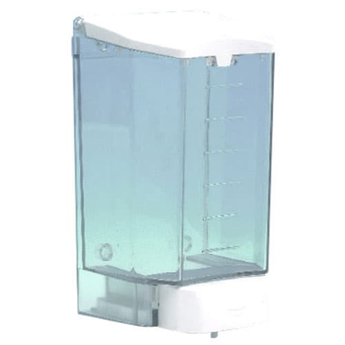 DISTRIBUTEUR DE SAVON ABS