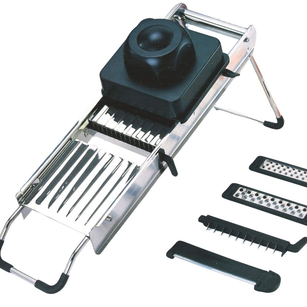 MANDOLINE INOX