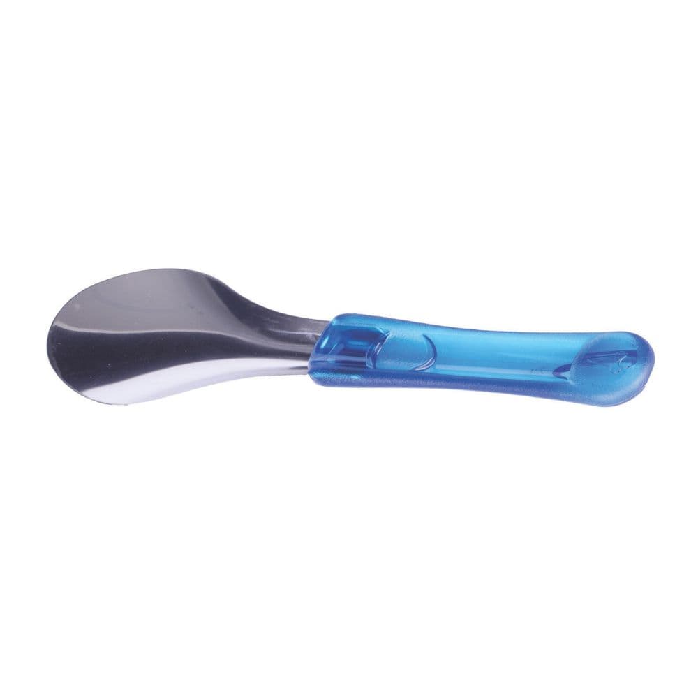 SPATULE A GLACE INOX 260 MM