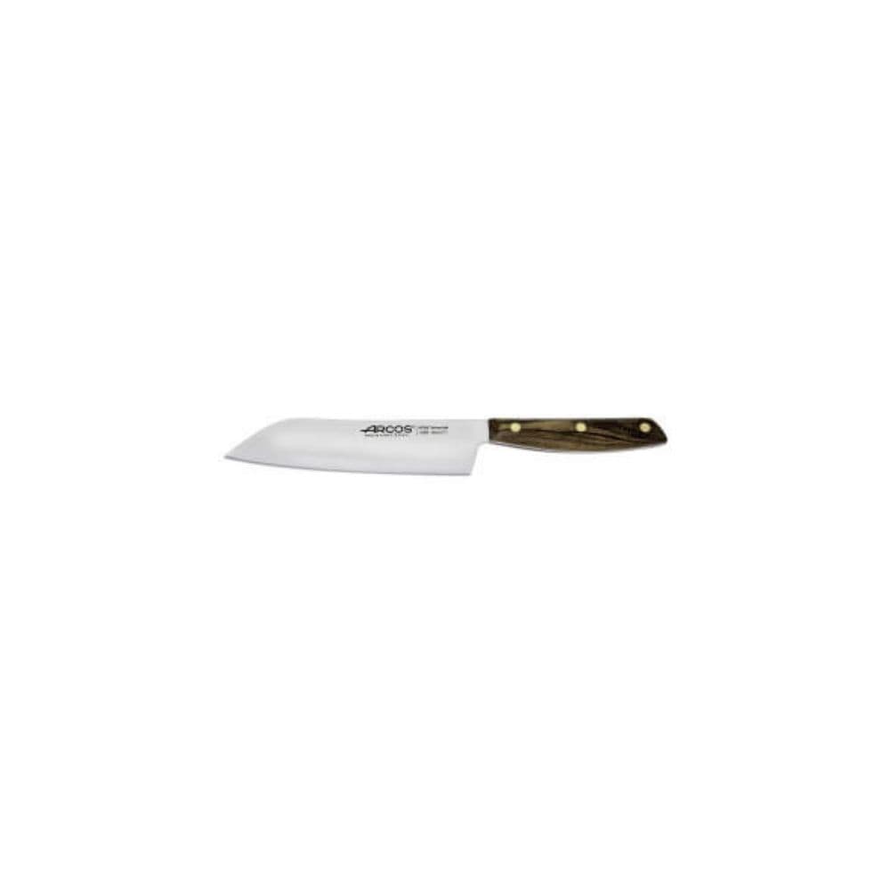 COUTEAU SANTOKU 190 MM GAMME NORDIKA