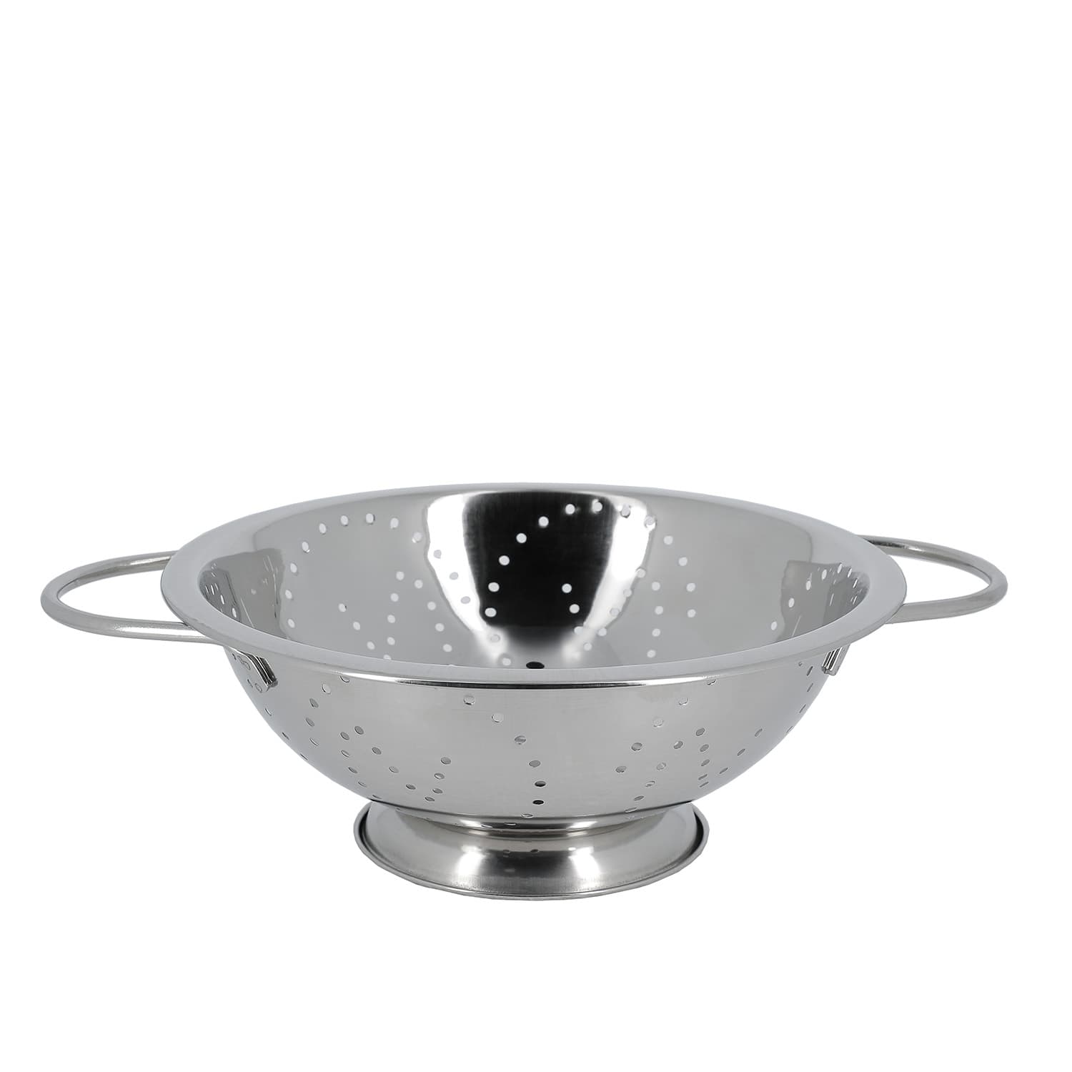 PASSOIRE DEMI SPHERIQUE INOX