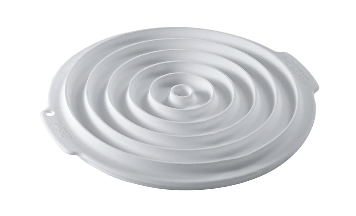 MOULE SILIKOMART PROFESSIONNEL INSERT DECOR ROND DOUBLE FACE