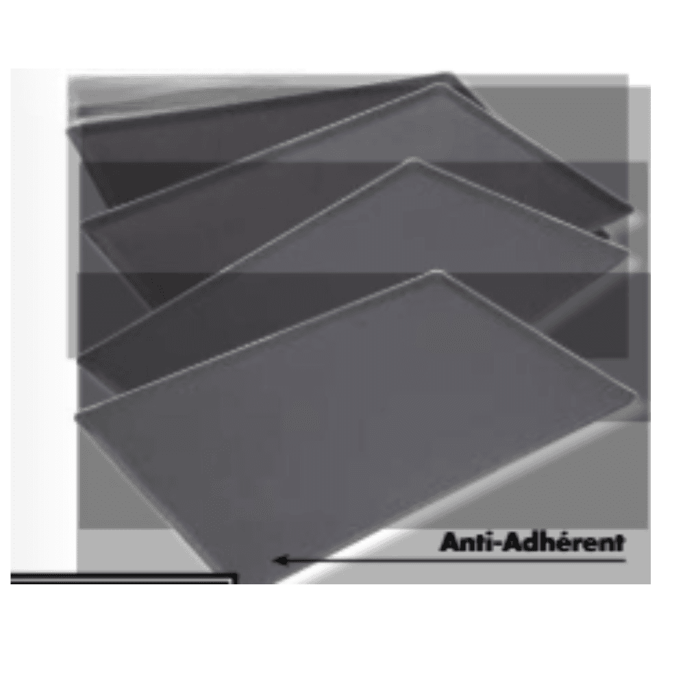 PLAQUE DE CUISSON ANTI ADHERENT 20/10