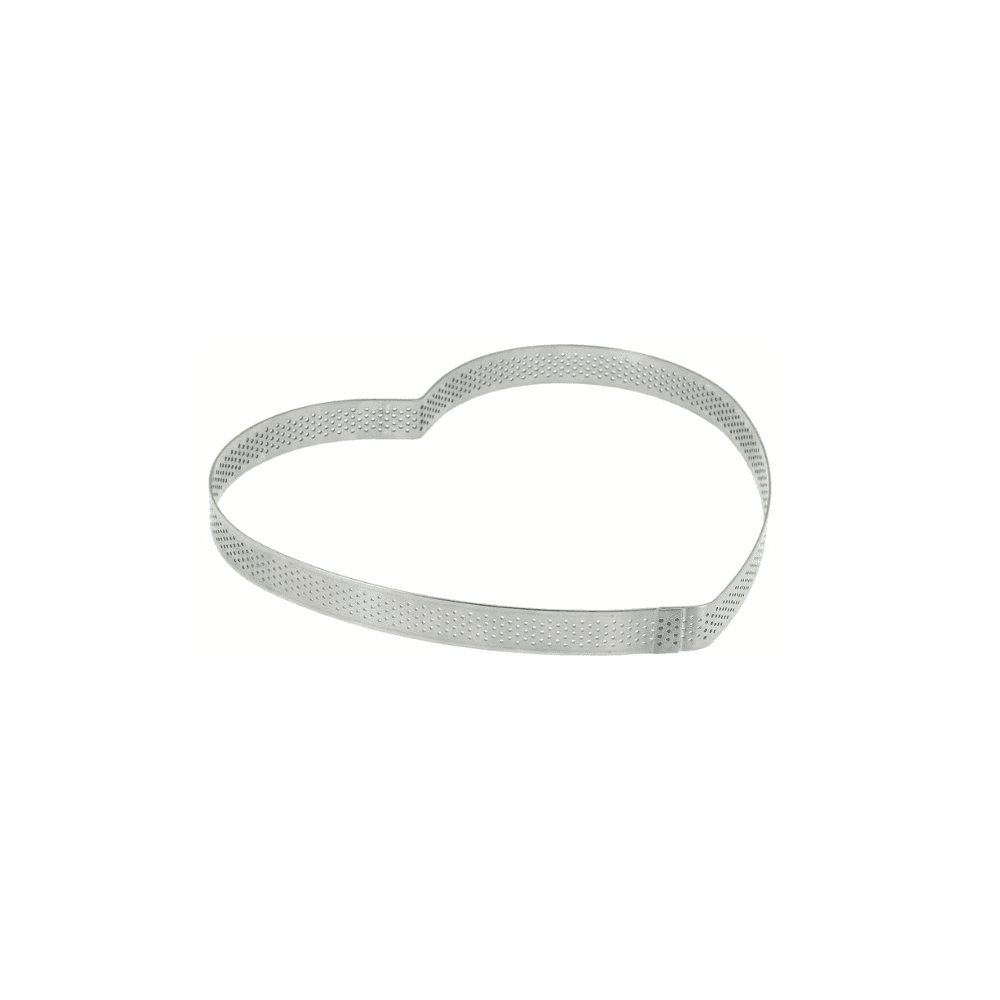 COEUR PERFORE INOX
