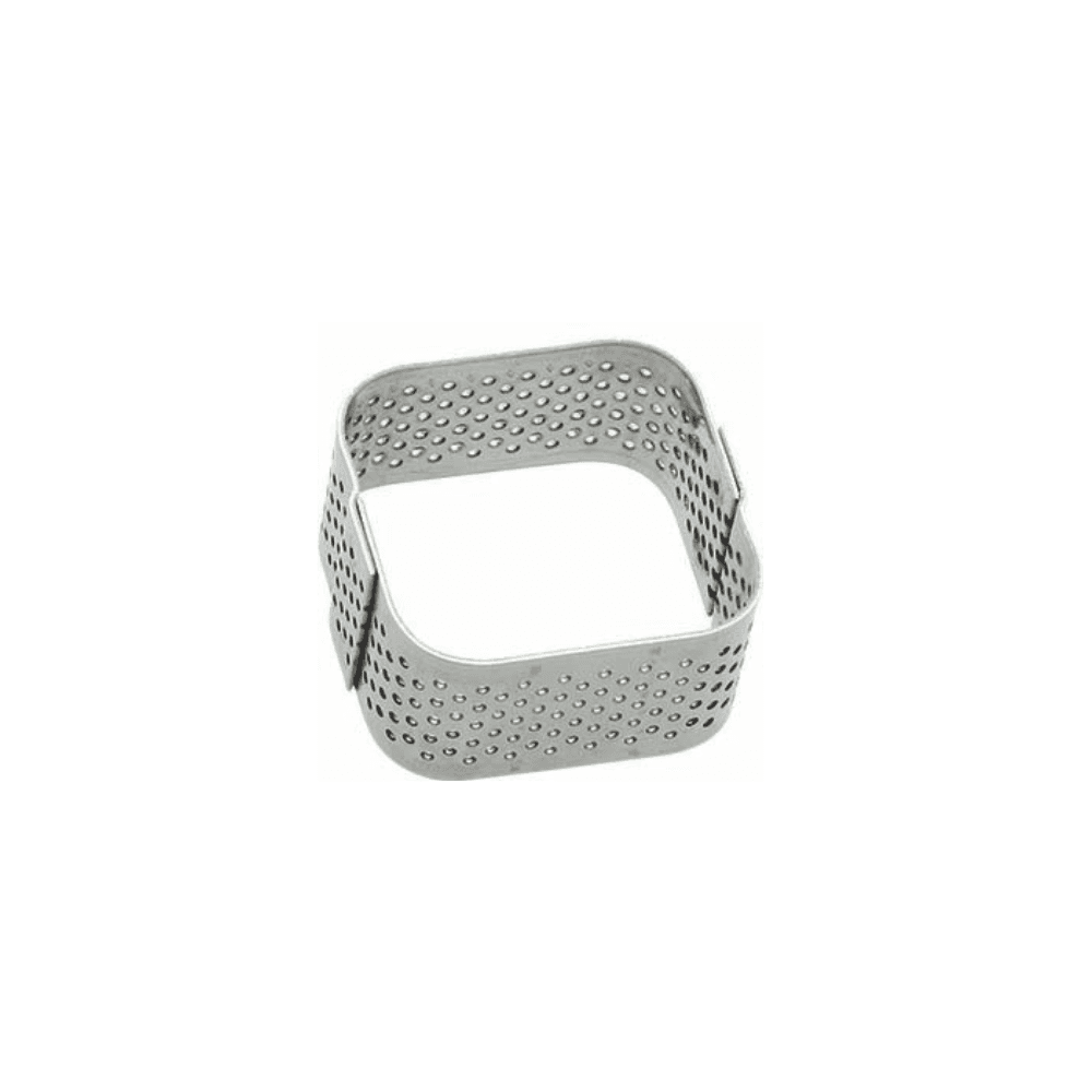MINI CARRE PERFORE - 35X35X20 MM