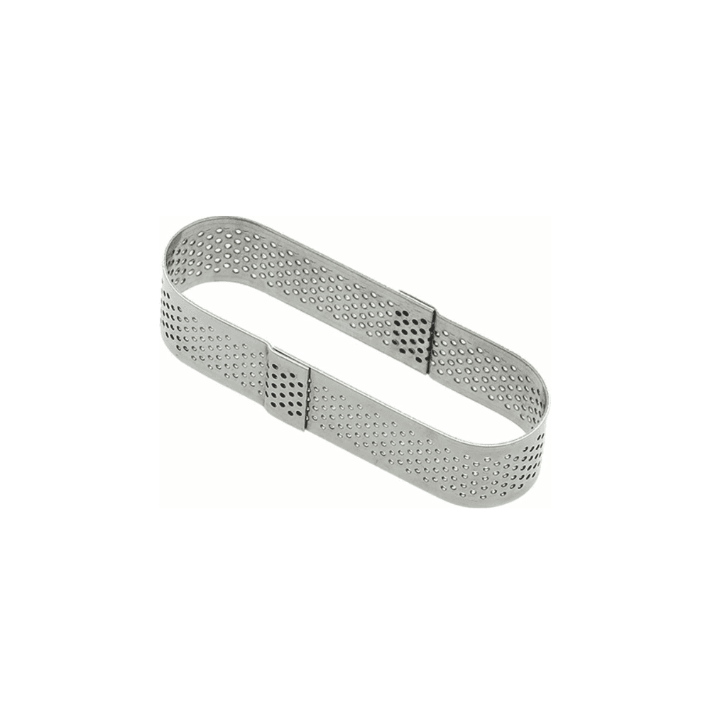 MINI OBLONG PERFORE - HAUTEUR 20 MM