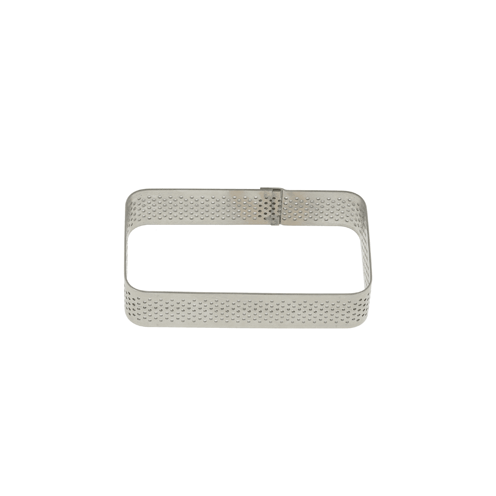 RECTANGLE PERFORE - 90X50 20(ht) MM