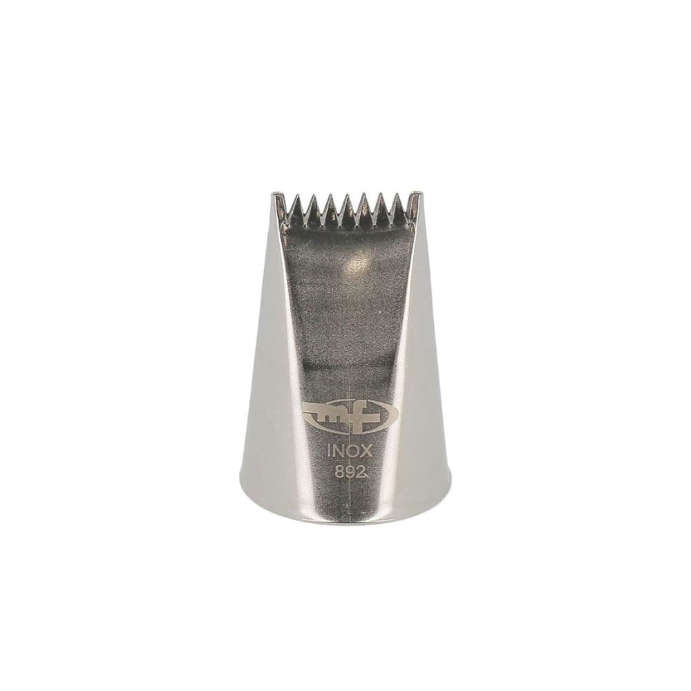 DOUILLE A BUCHE INOX