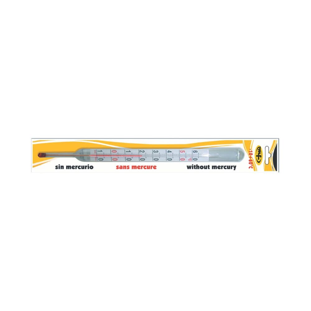 THERMOMETRE EAU ALCOOL