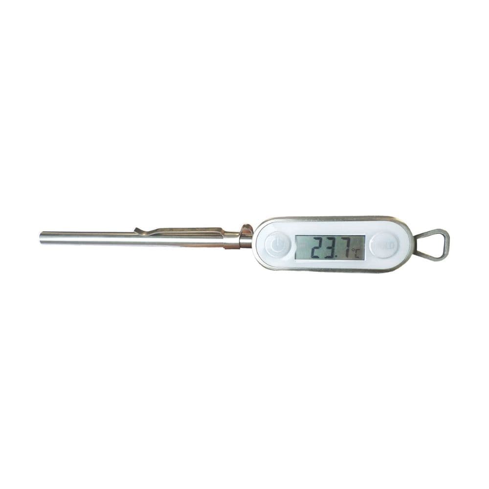 THERMOMETRE TOUT INOX - IP65