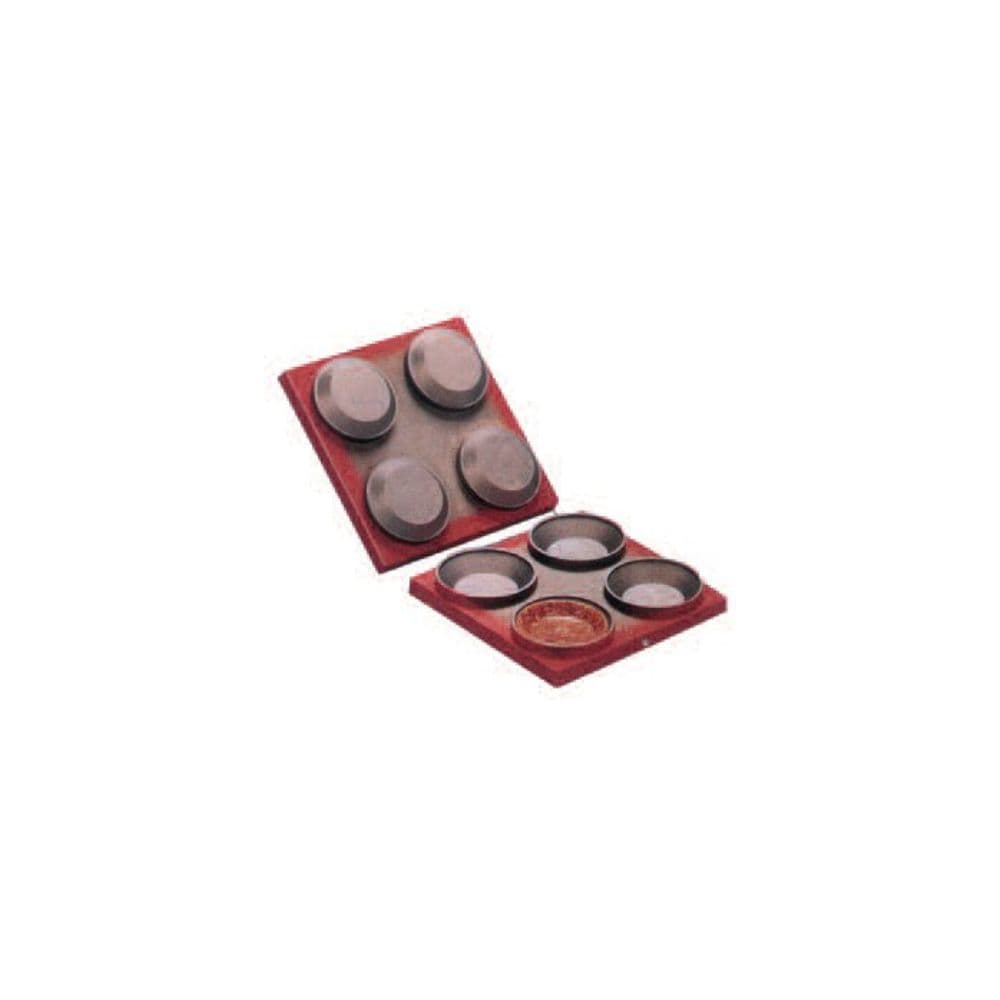 MATRICE 4 TARTELETTES