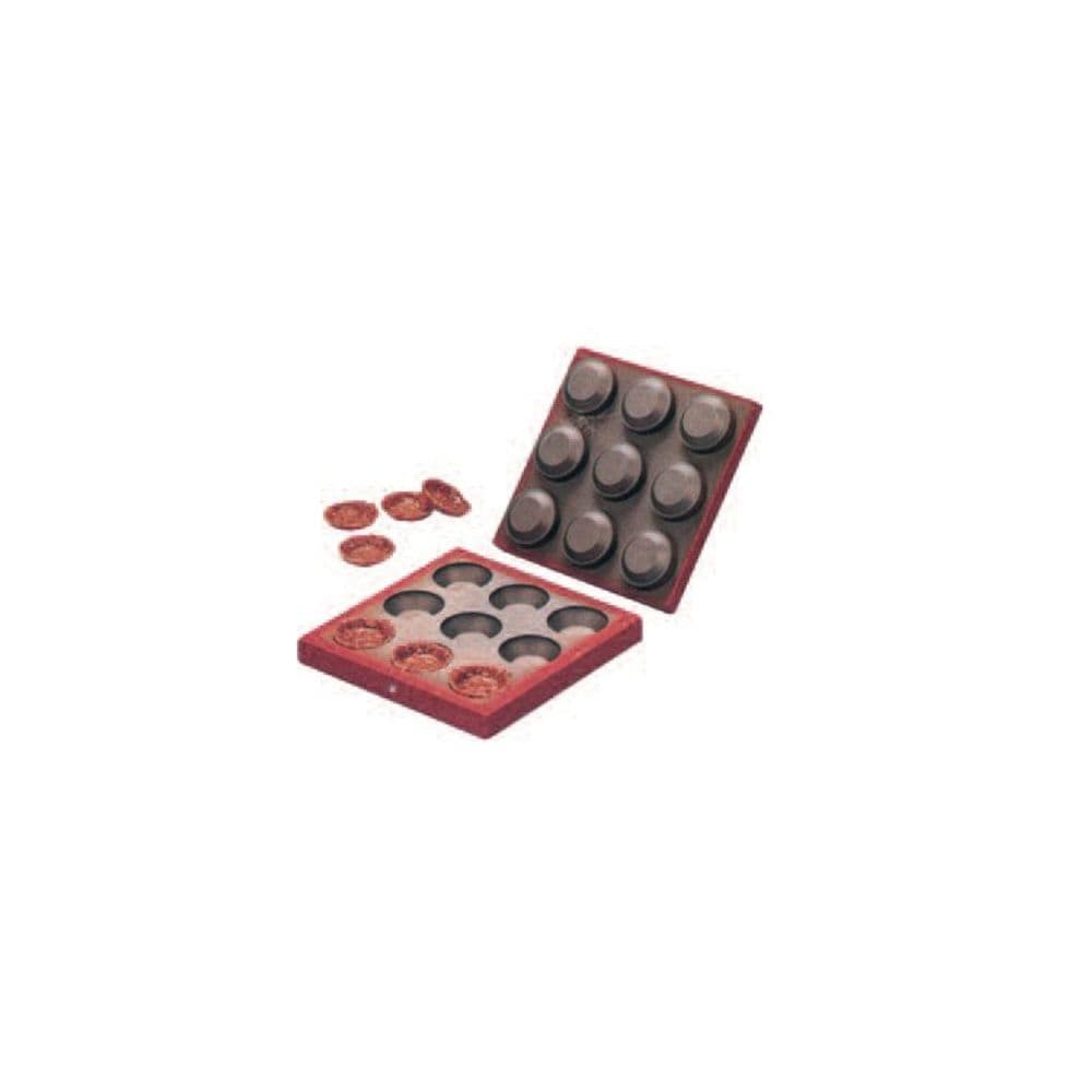 MATRICE 9 TARTELETTES