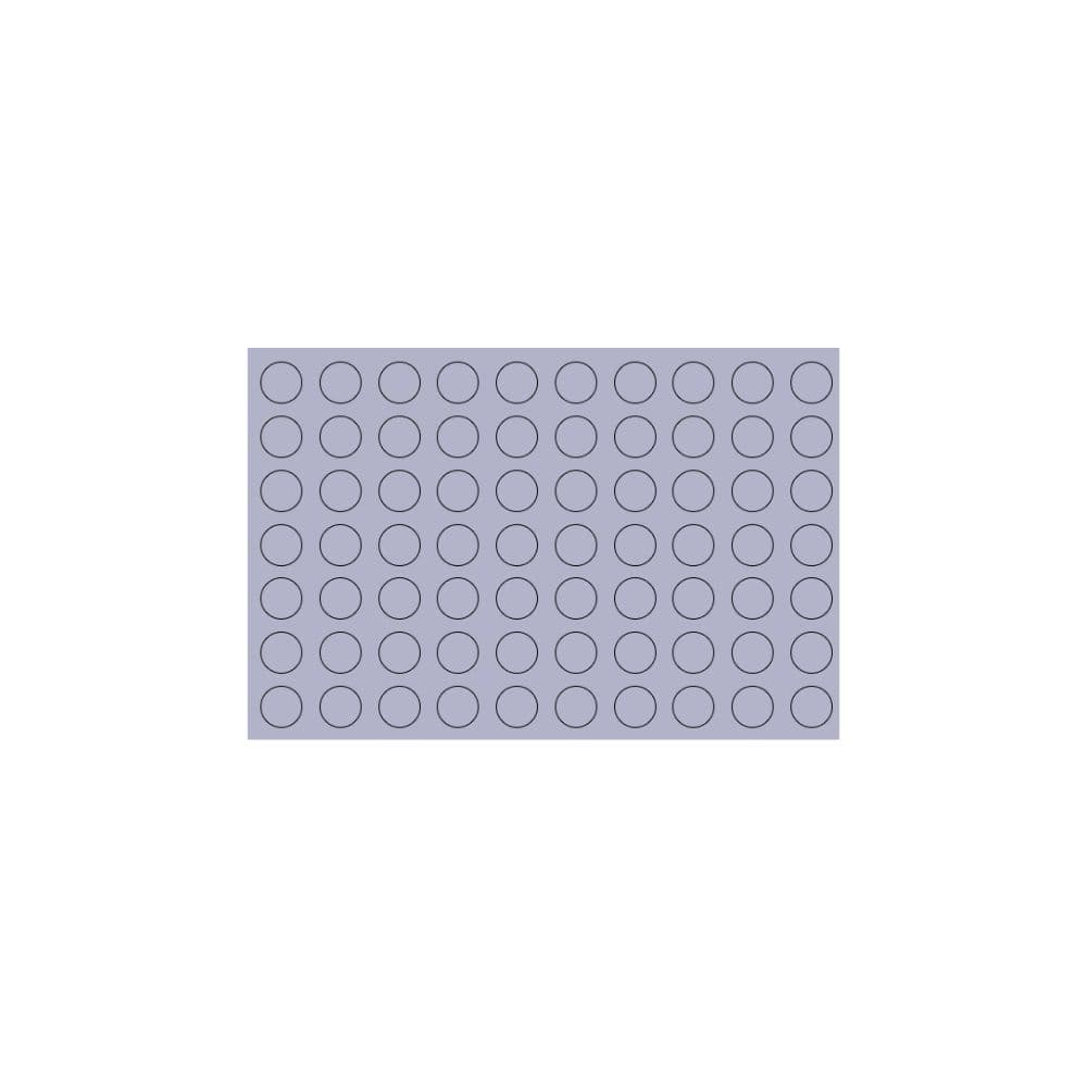 TOILE DE CUISSON MAE PROFESSIONNEL 70 MINI BURGERS - GAMME FIBERMAE