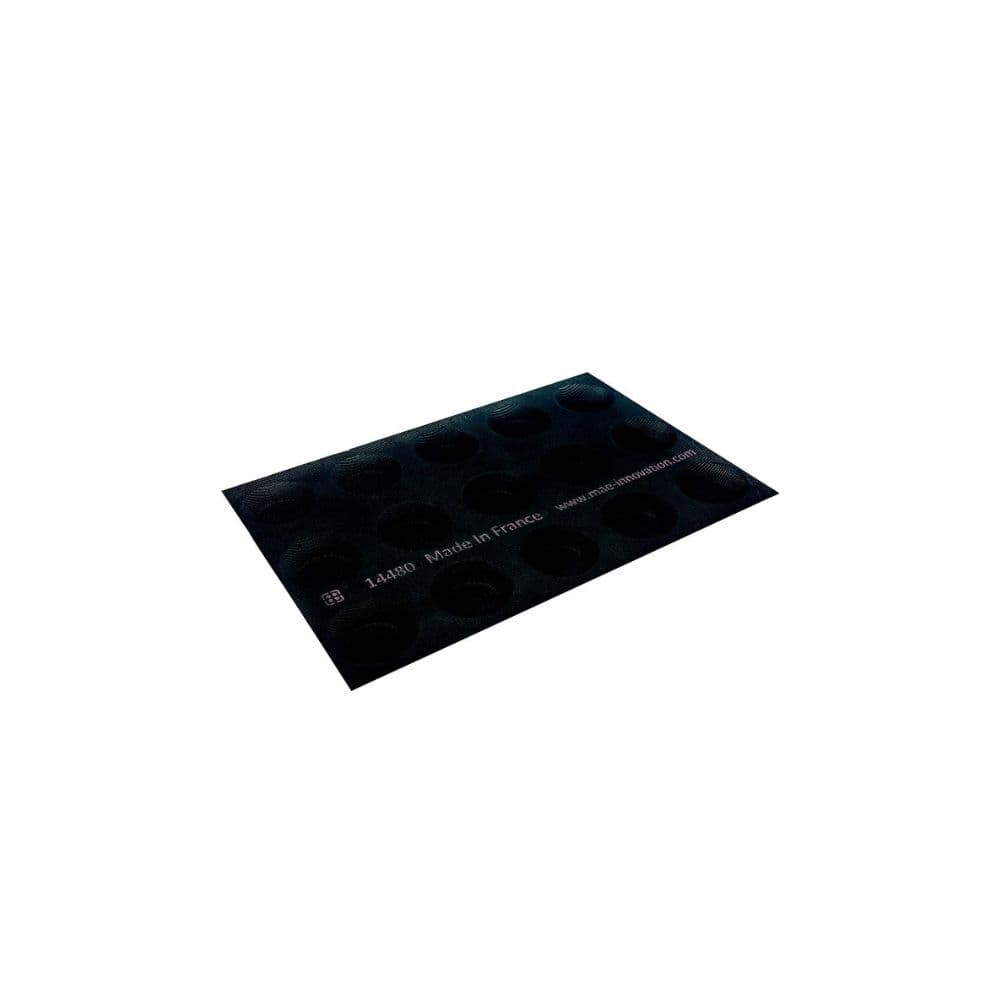 TOILE DE CUISSON MAE PROFESSIONNEL TARTELETTES UNIES - GAMME FIBERMAE