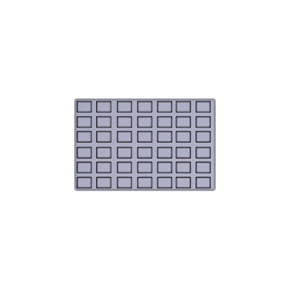 PLAQUE MAE PROFESSIONNEL 42 CAKES - GAMME SILMAE