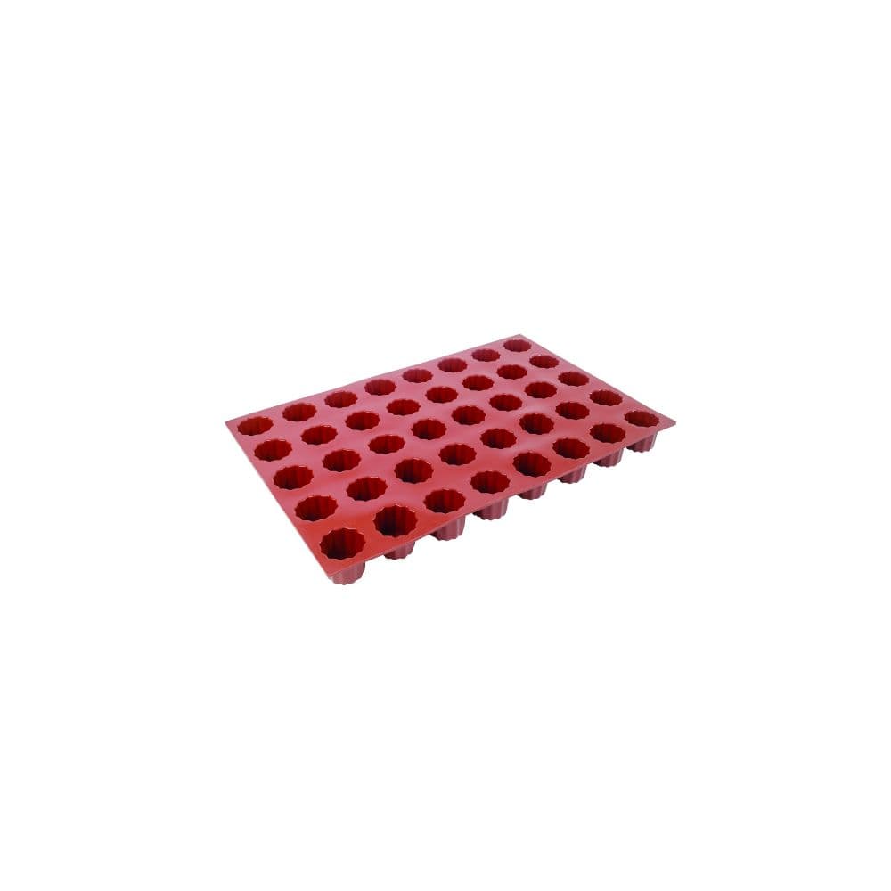 PLAQUE MAE PROFESSIONNEL 60 MINI CANELES - GAMME SILMAE