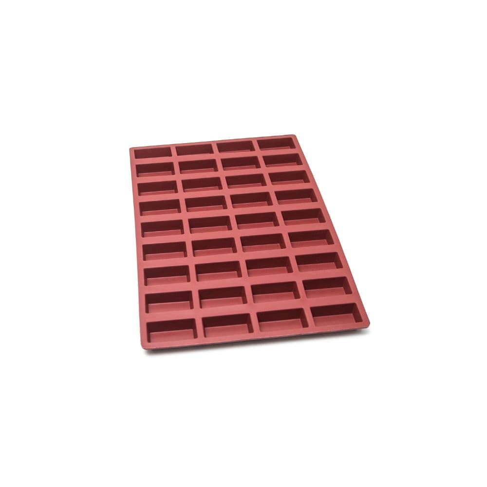 PLAQUE MAE PROFESSIONNEL 36 CAKES 82X43X24 MM - GAMME SILMAE