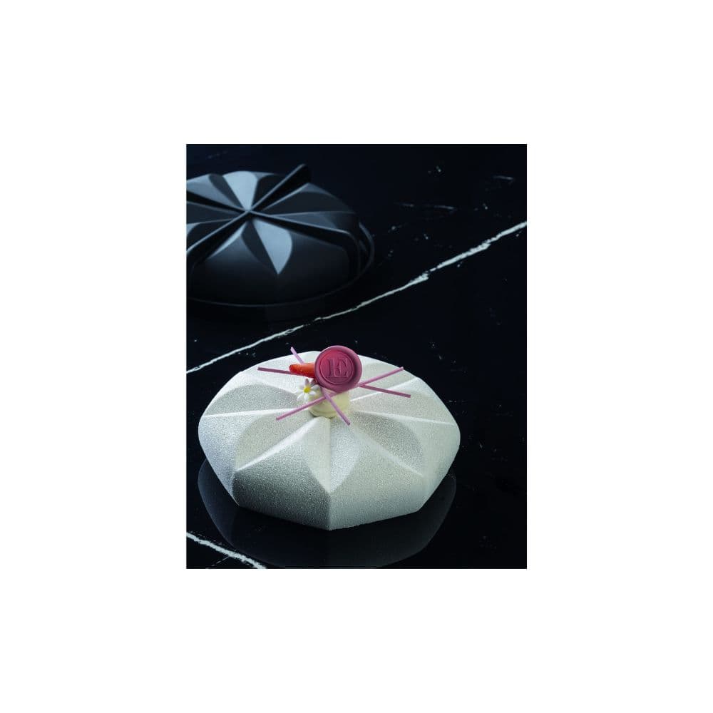 MOULE SUNNY PAVONI PROFESSIONNEL Ø 180X50 MM - 966 ML - GAMME PAVOCAKE