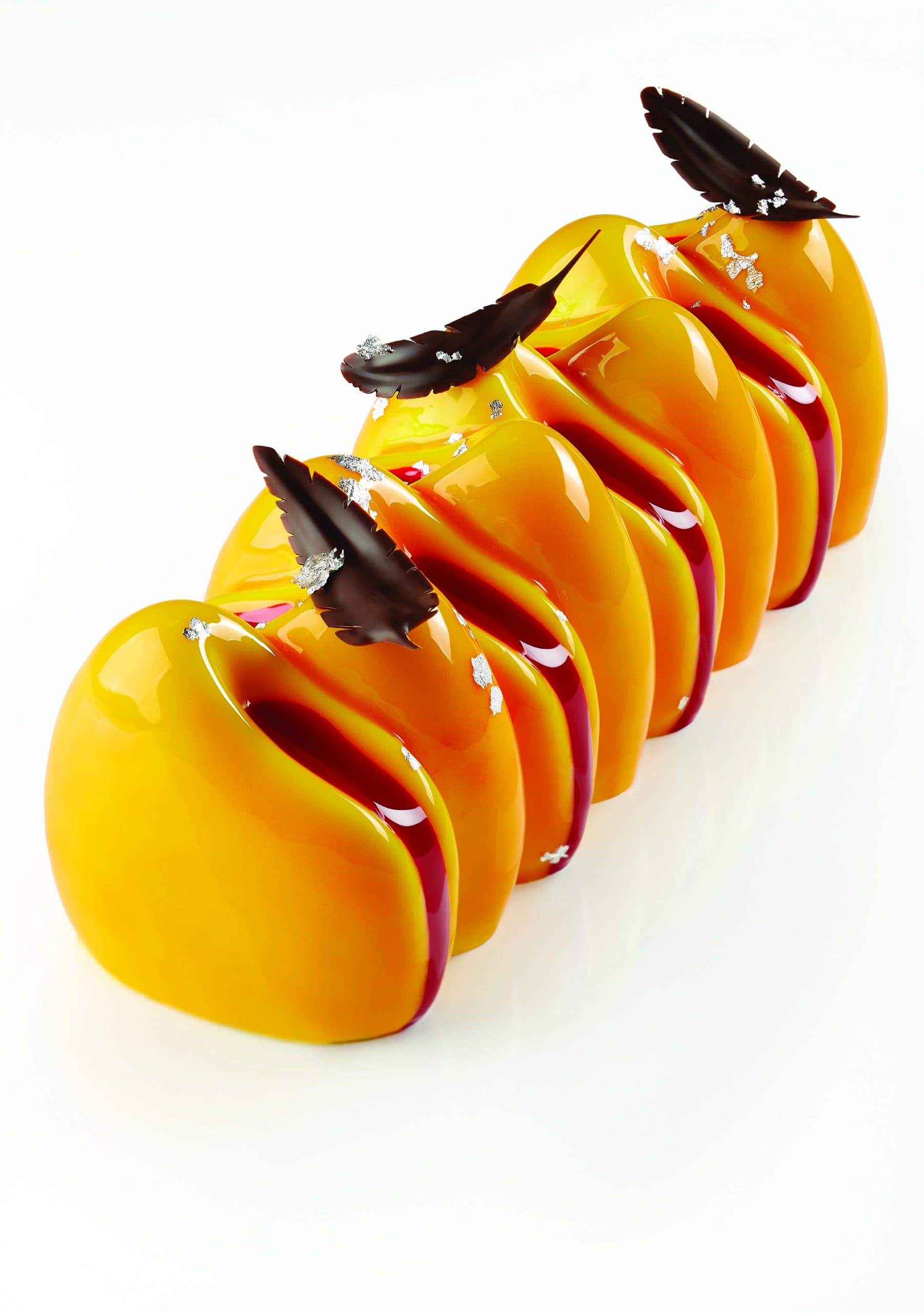 MOULE A BUCHE \"CANYON\"PAVONI PROFESSIONNEL - GAMME PAVOCAKE