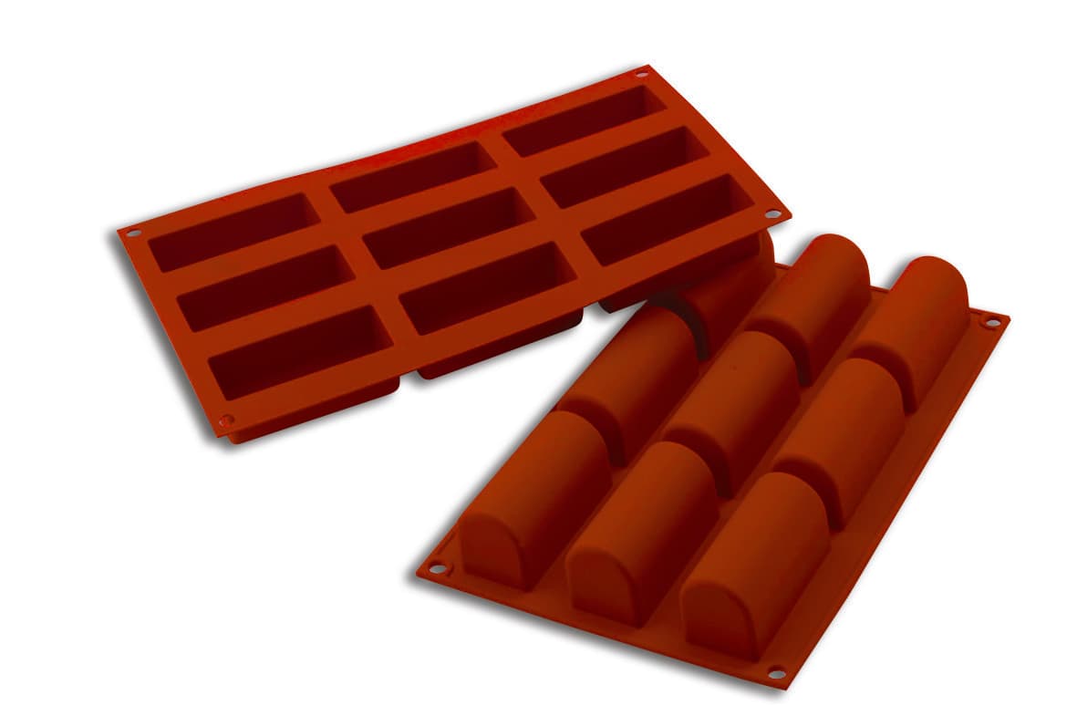 MOULE SILIKOMART PROFESSIONNEL BUCHETTES - GAMME SILICON FLEX
