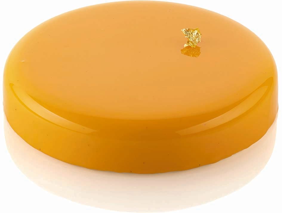 MOULE SILIKOMART PROFESSIONNEL ROND - BORD ARRONDI - HAUTEUR 30 MM