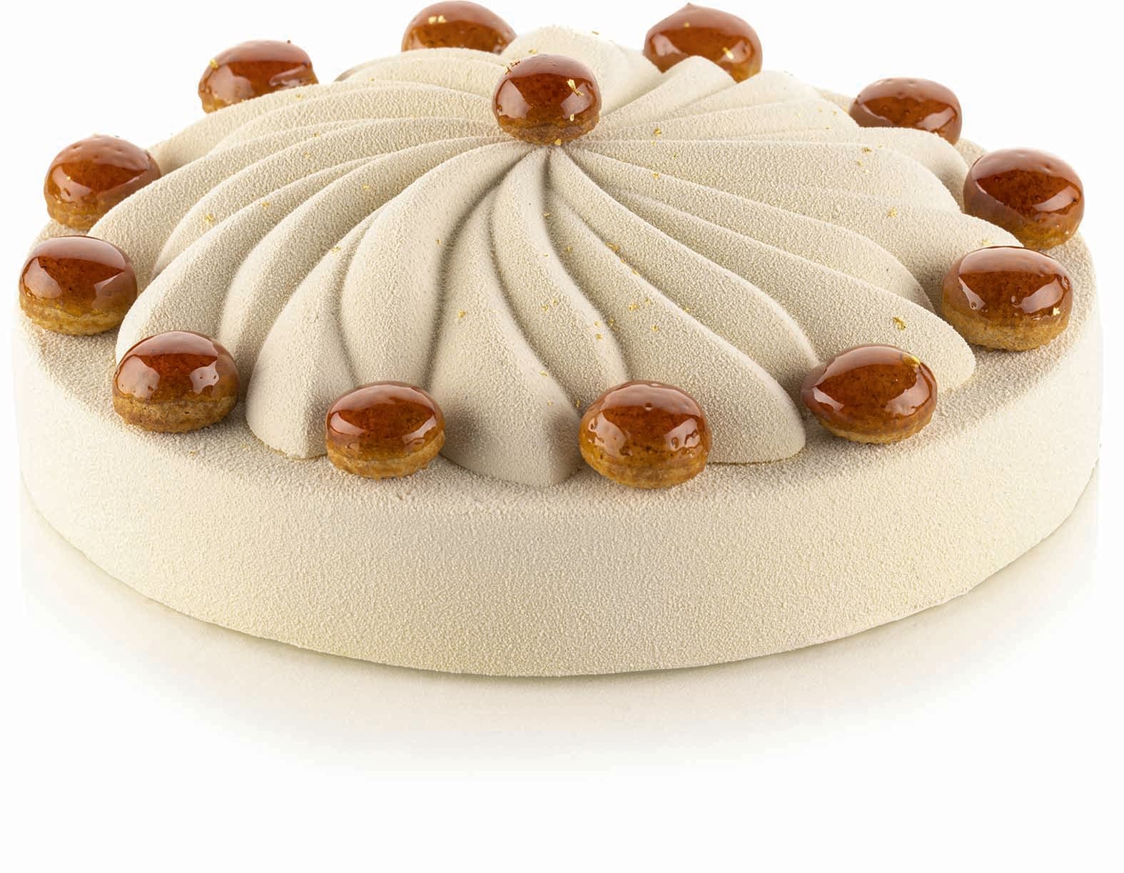 MOULE SILIKOMART PROFESSIONNEL SAINT HONORE