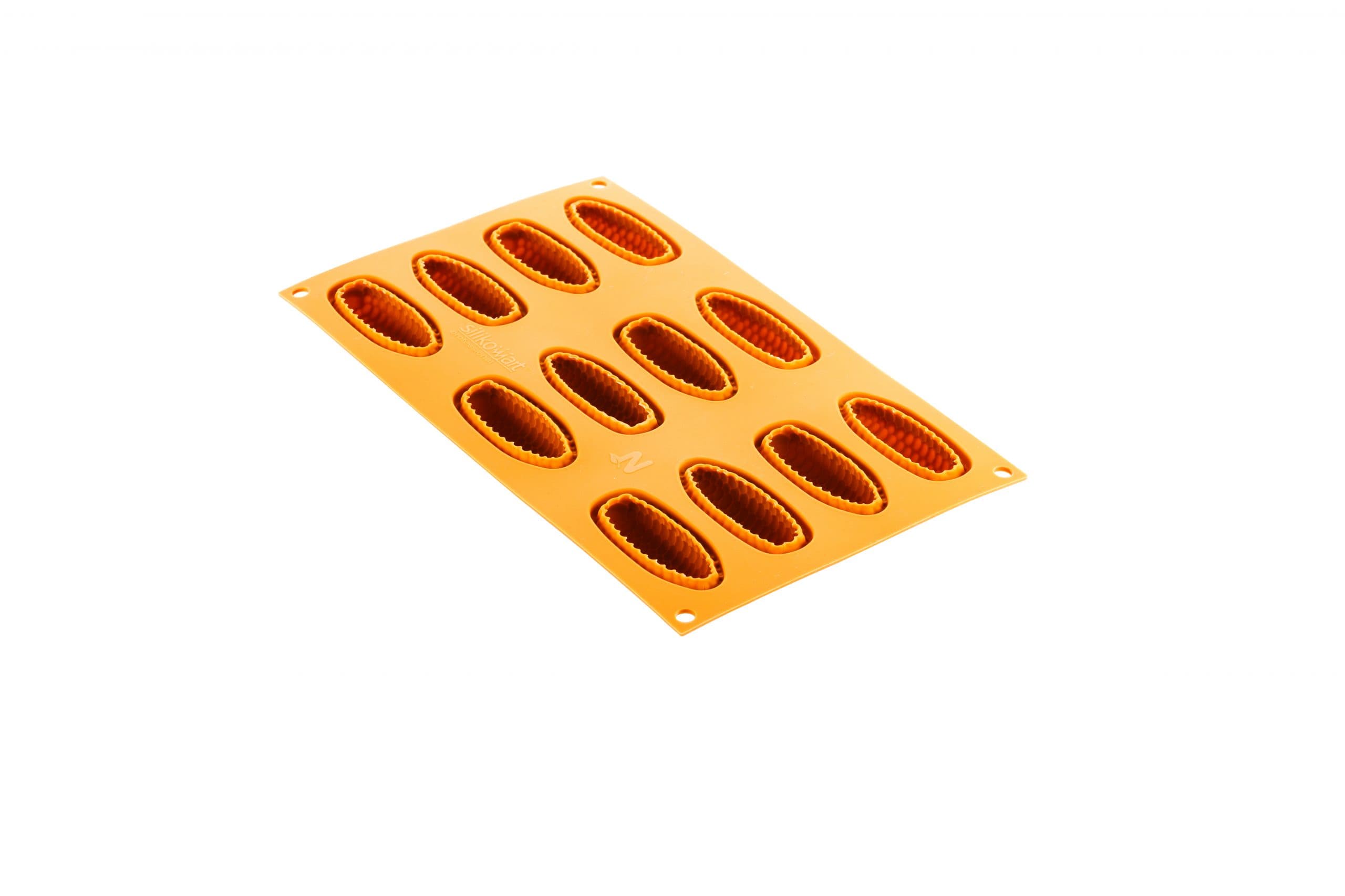 MOULE FLEXIBLE SILIKOMART PROFESSIONNEL 12 EPIS DE MAÏS -GAMME NATURAE