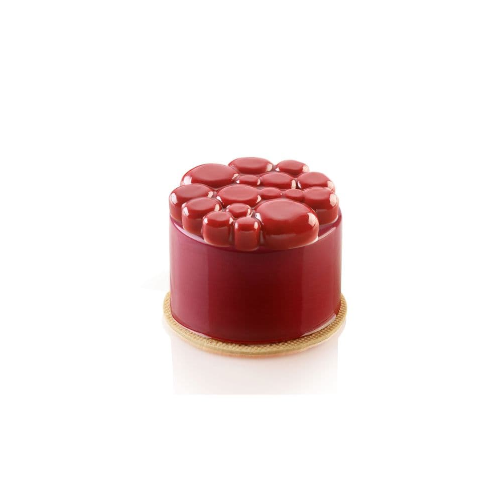 MOULE SILIKOMART PROFESSIONNEL 6 EMPREINTES \\PARADIS\\