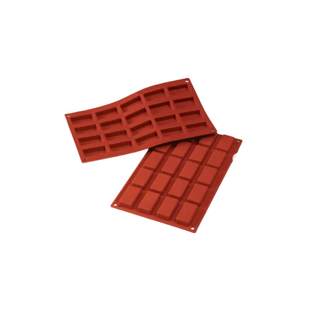 MOULE FINANCIERS SILIKOMART PROFESSIONNEL - GAMME SILICON FLEX