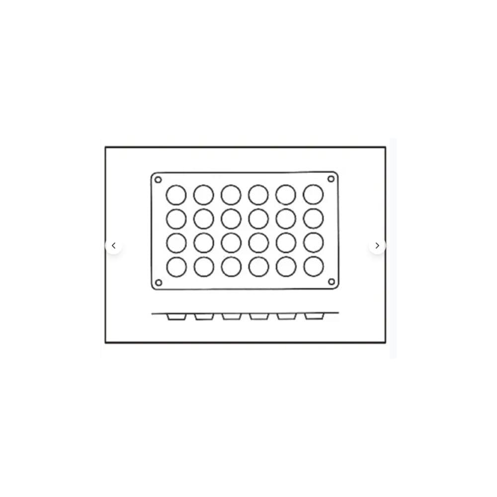 MOULE FLORENTINS SILIKOMART PROFESSIONNEL - GAMME SILICON FLEX