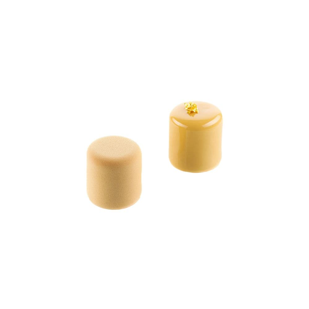 MOULE SILIKOMART PROFESSIONNEL 11 CYLINDRES BOMBES