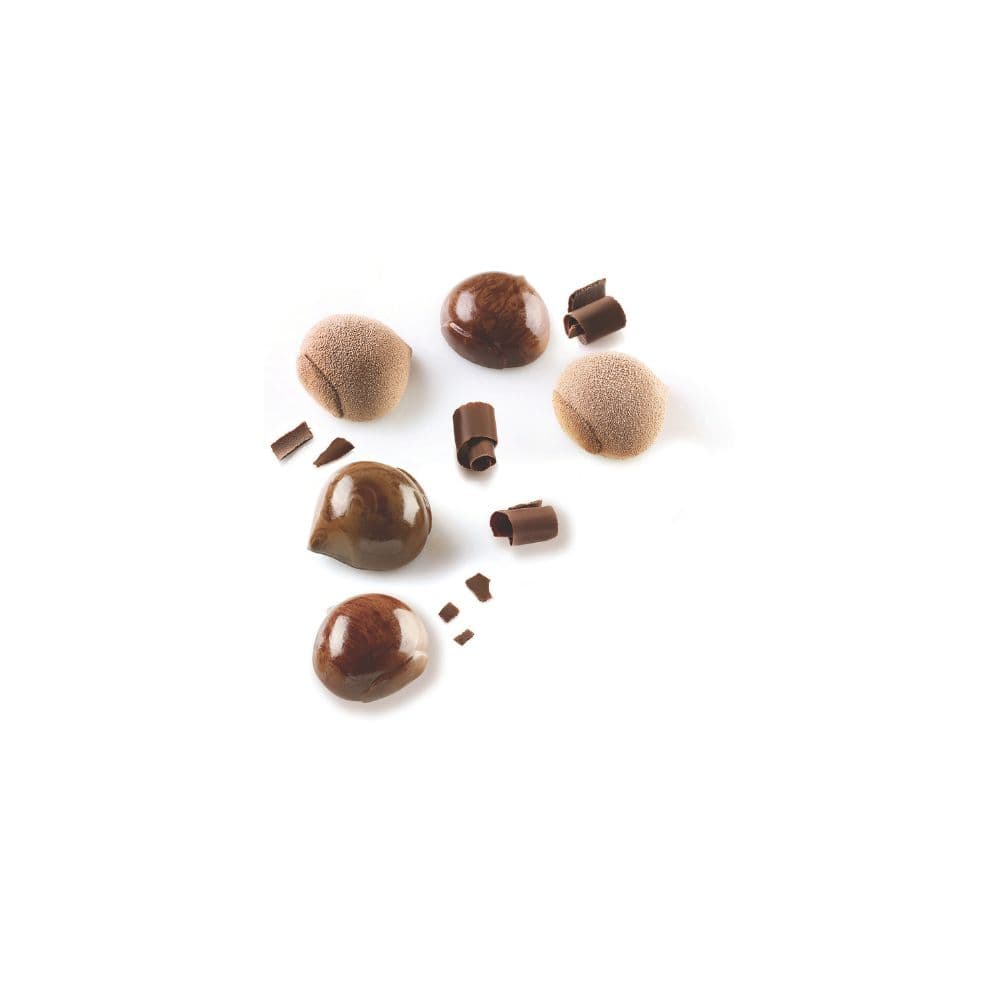 MOULE SILIKOMART PROFESSIONNEL 15 MARRONS
