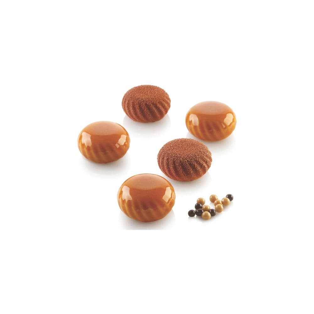 MOULE SILIKOMART PROFESSIONNEL 15 MINI SAMOURAIS