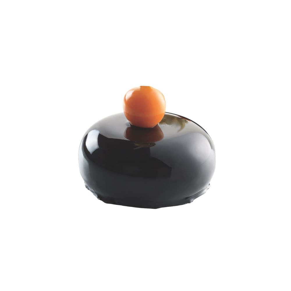 MOULE SILIKOMART PROFESSIONNEL 15 RONDS BOMBES GLOBE