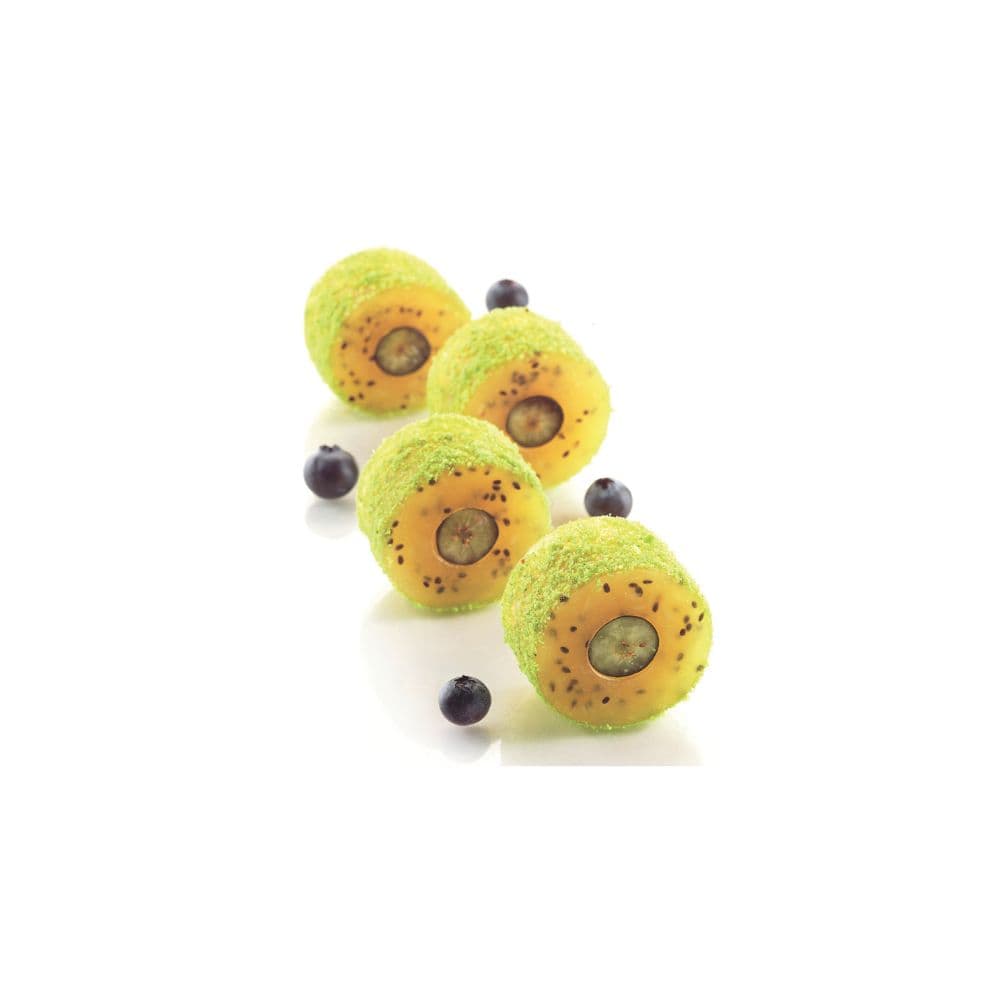 MOULE SILIKOMART PROFESSIONNEL 15 SUSHIS ROLLS