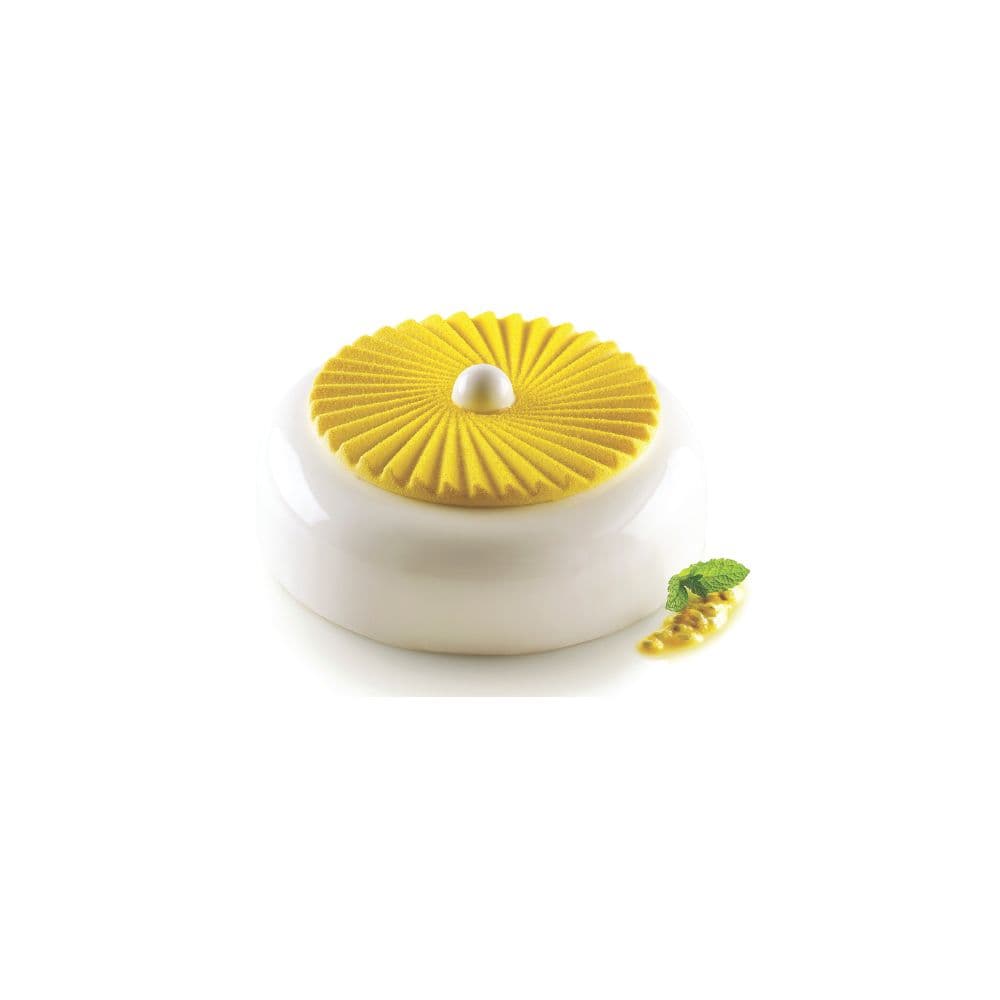 MOULE SILIKOMART PROFESSIONNEL 2 PLISSES