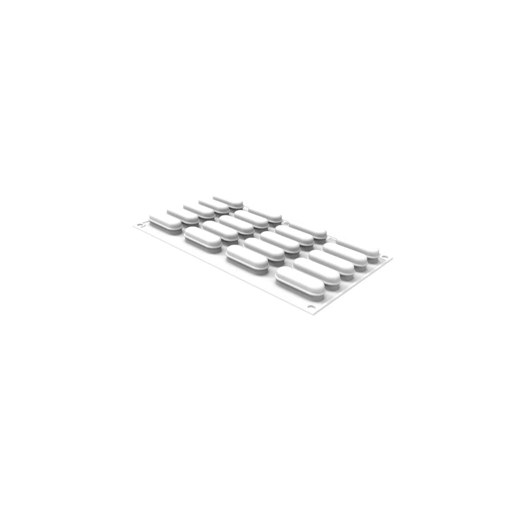 MOULE SILIKOMART PROFESSIONNEL 20 ECLAIRS XS