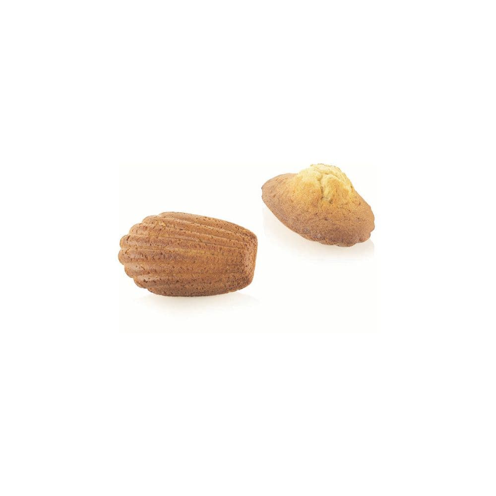 MOULE SILIKOMART PROFESSIONNEL 4 MADELEINES XL