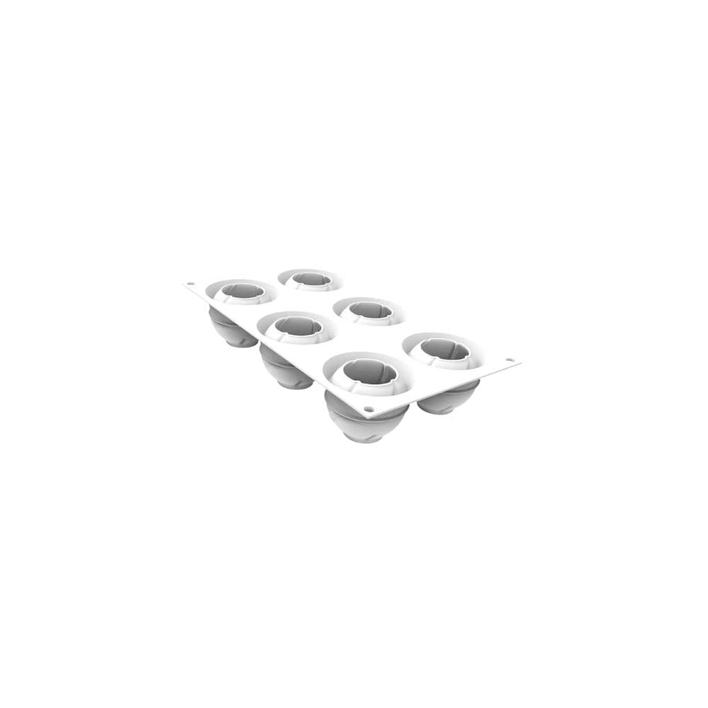 MOULE SILIKOMART PROFESSIONNEL 6 ATOMES