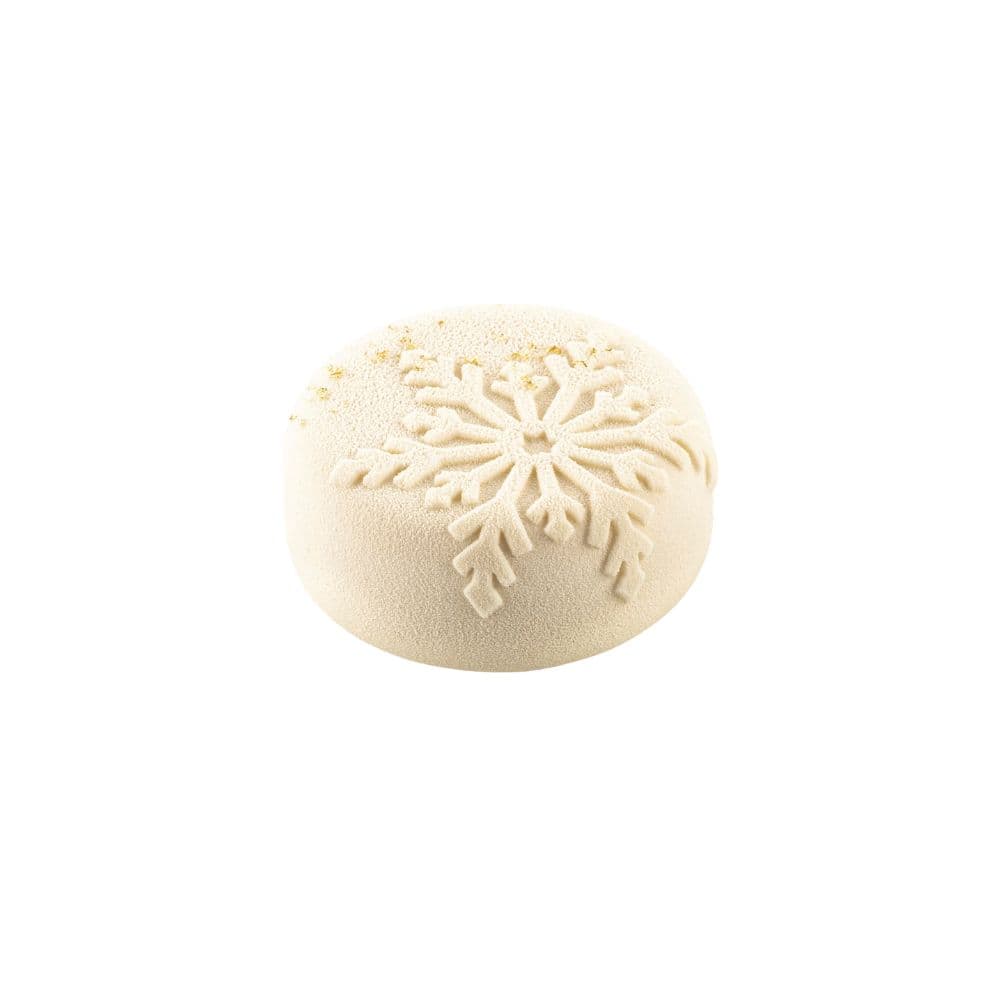 MOULE SILIKOMART PROFESSIONNEL 6 FLOCONS