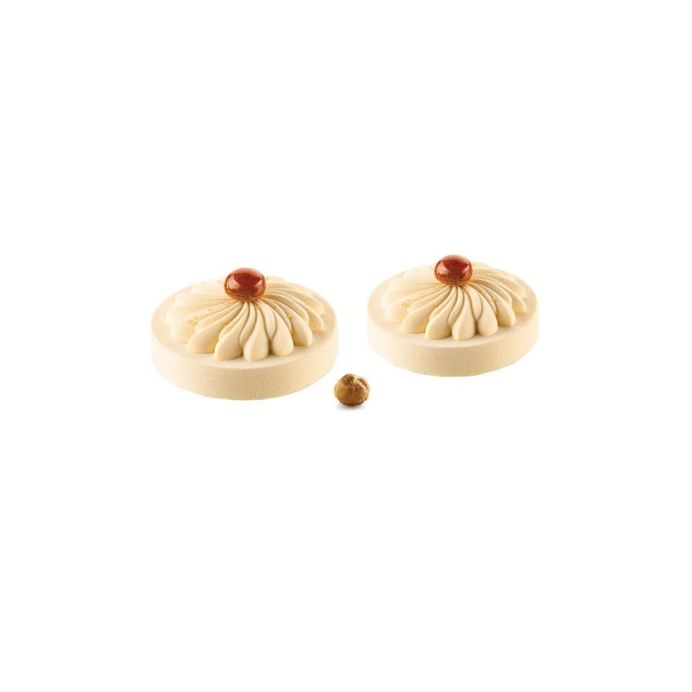MOULE SILIKOMART PROFESSIONNEL 6 MINI SAINT HONORES
