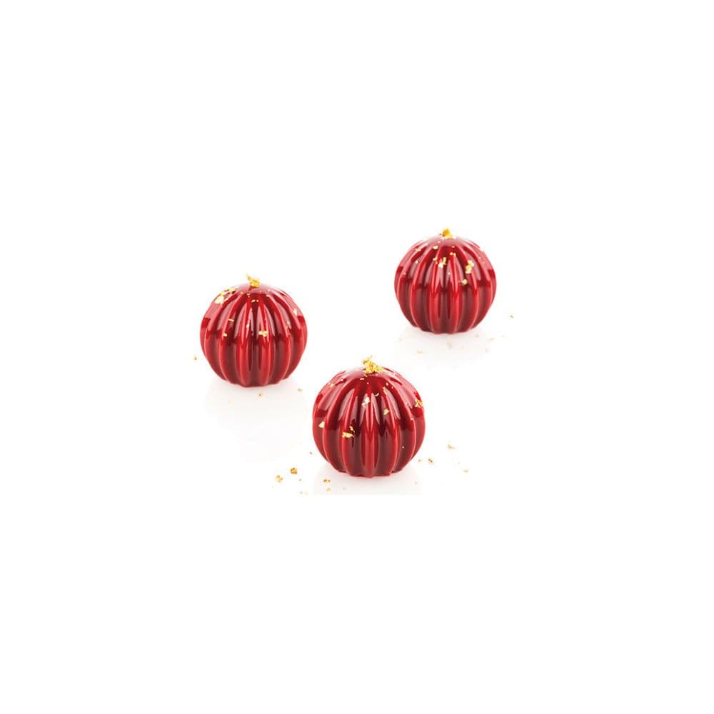 MOULE SILIKOMART PROFESSIONNEL 6 SPHERES SUPERNOVA
