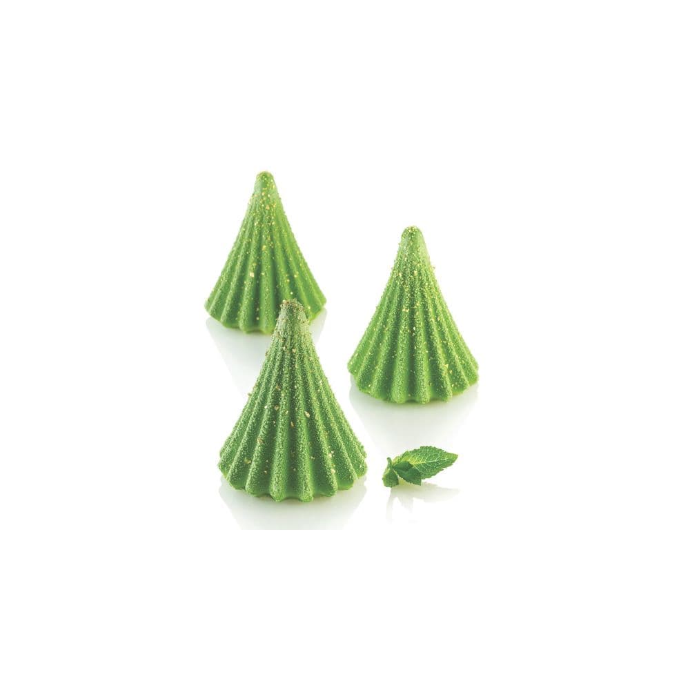 MOULE SILIKOMART PROFESSIONNEL 8 ASTROS (SAPINS)