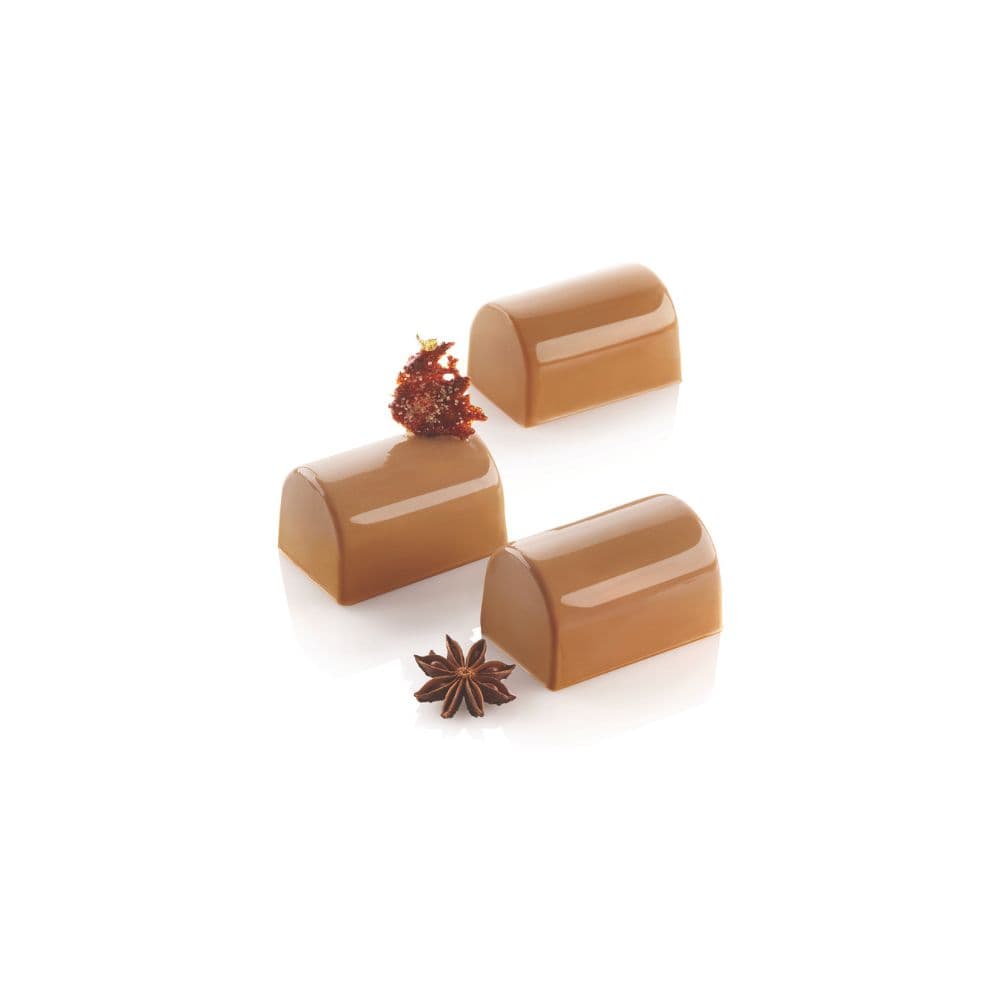 MOULE SILIKOMART PROFESSIONNEL 8 BUCHETTES