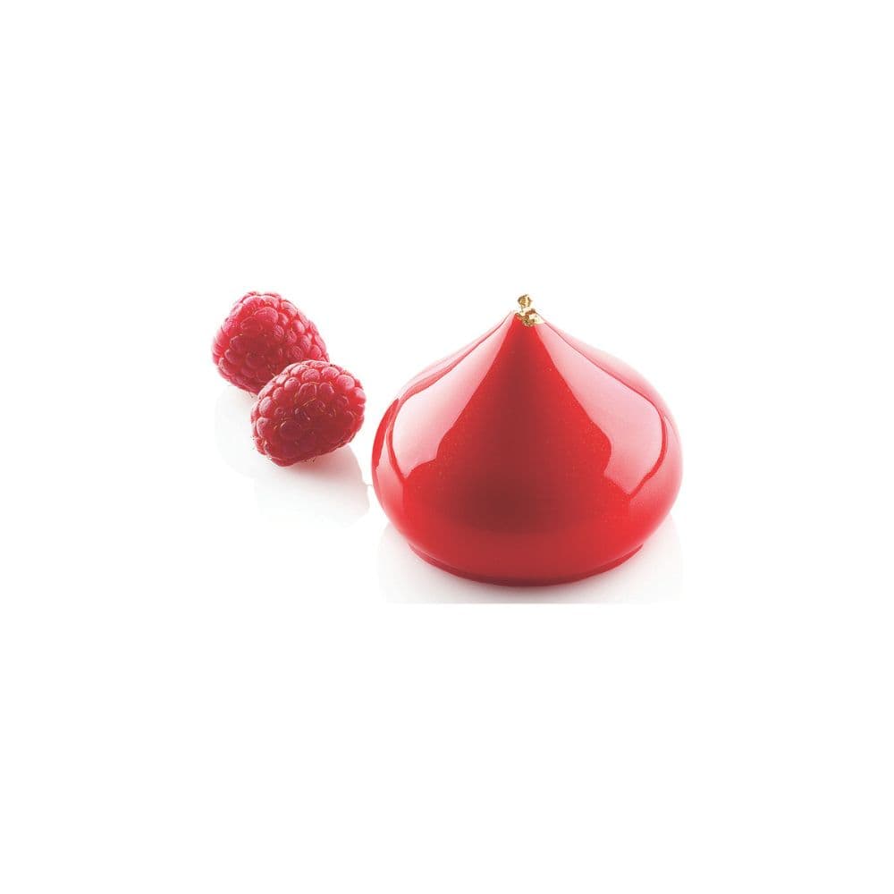 MOULE SILIKOMART PROFESSIONNEL 8 GOUTTES