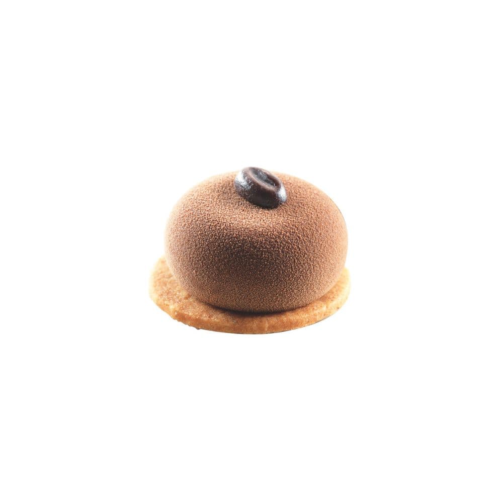 MOULE SILIKOMART PROFESSIONNEL 8 RONDS BOMBES STONE