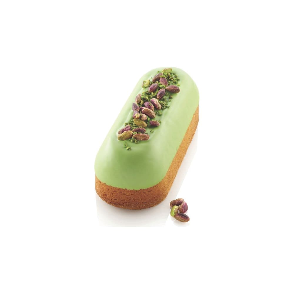 MOULE SILIKOMART PROFESSIONNEL CAKE OVALE - GAMME SILICON FLEX