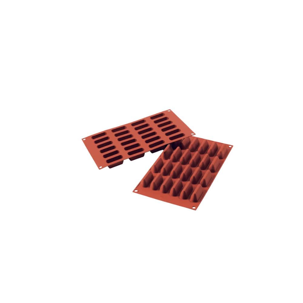 MOULE SILIKOMART PROFESSIONNEL MINI LINGOTS - GAMME SILICON FLEX