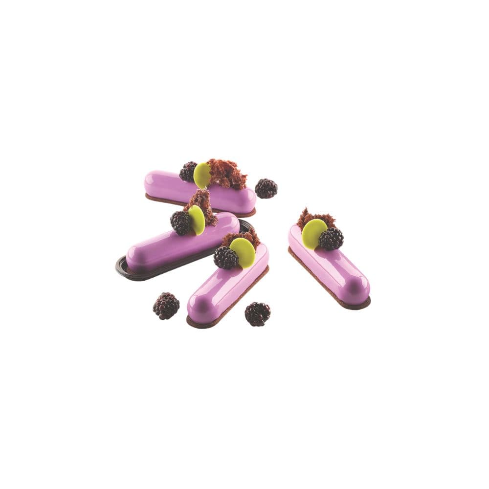 MOULE SILIKOMART PROFESSIONNEL SILICONE 8 FINGERS