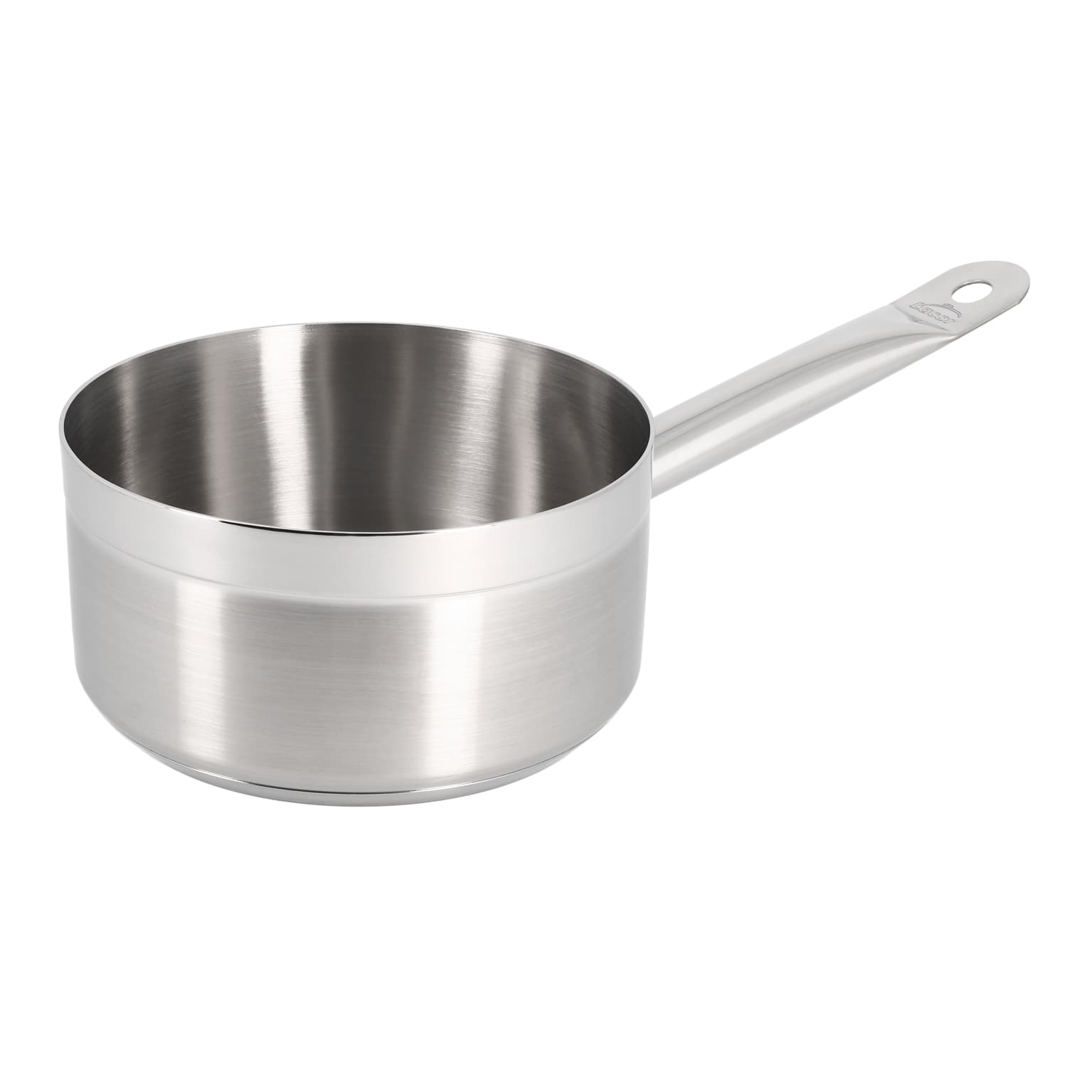 CASSEROLE INOX CHEF LUXE